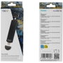 Tooq TQE-2240B Caja Externa para SSD M.2 NVMe/NGFF USB-C y USB-A